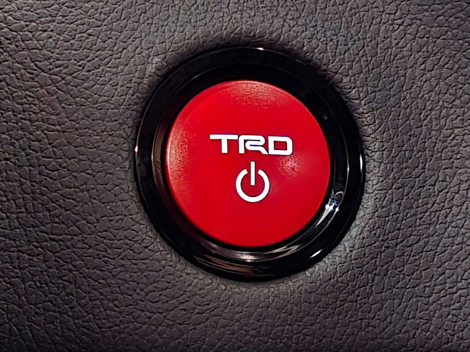 Certified 2025 Toyota Sequoia TRD Pro AWD/4WD image 19