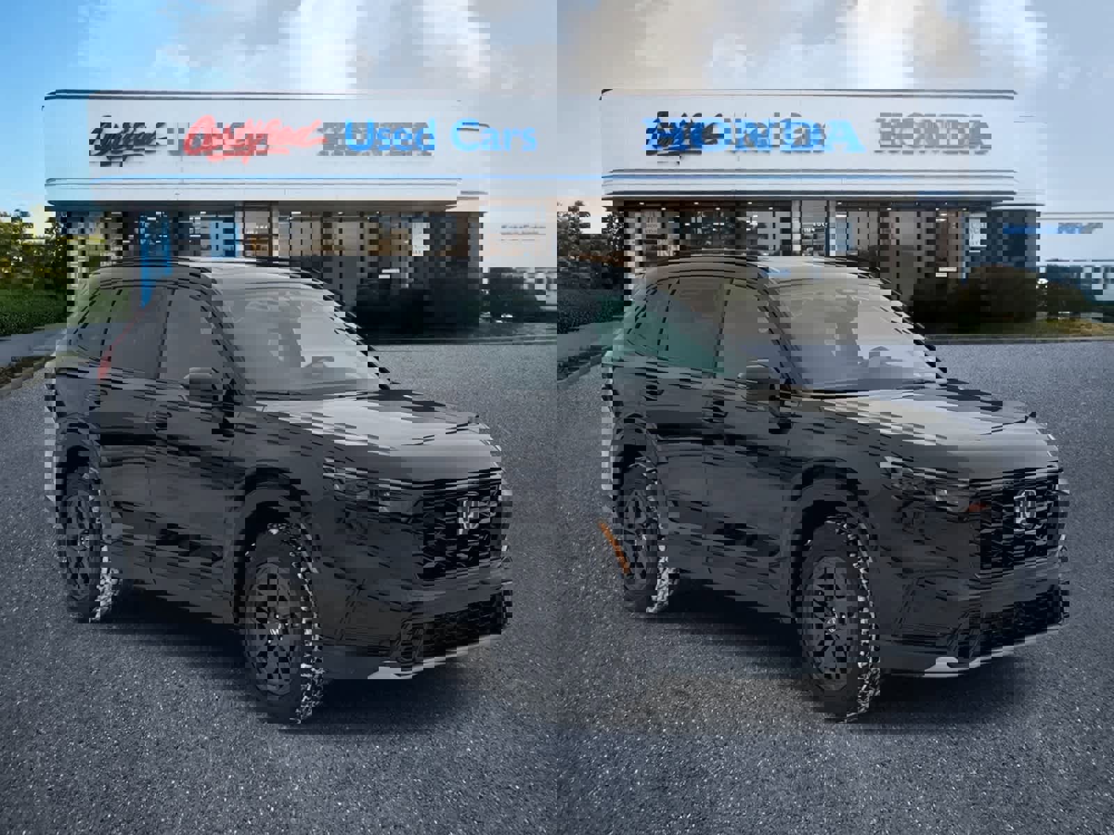 Used 2026 Honda CR-V TrailSport image 7