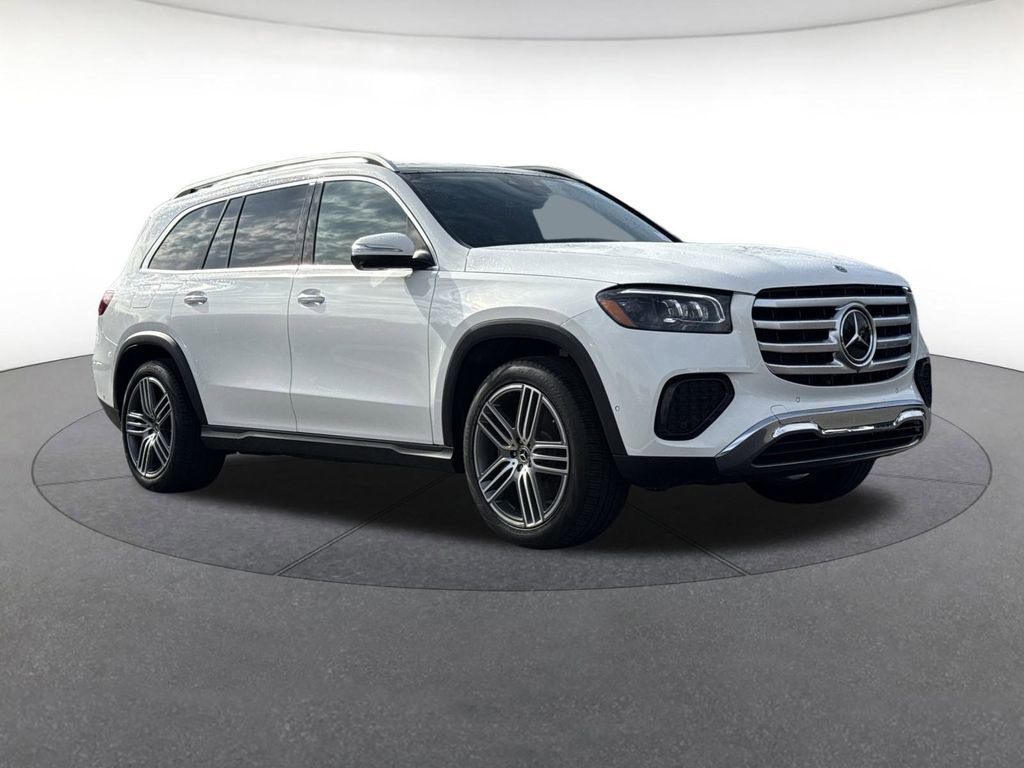 Used 2024 Mercedes-Benz GLS 450 4MATIC image 7