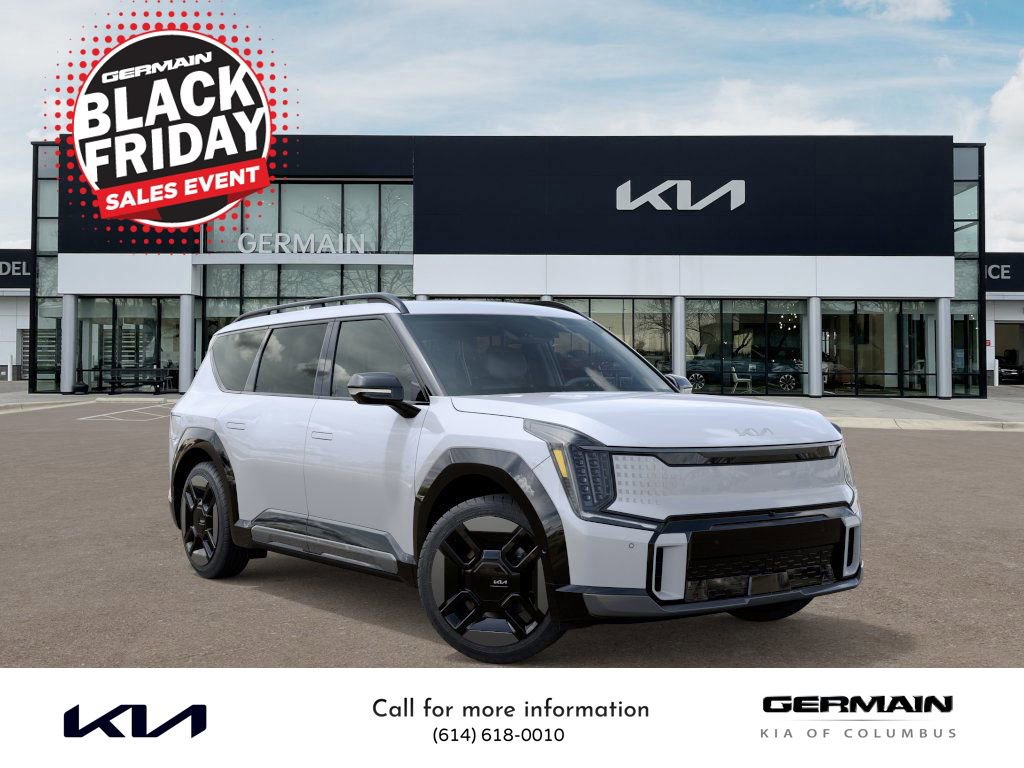New 2026 Kia EV9 GT-Line image 11