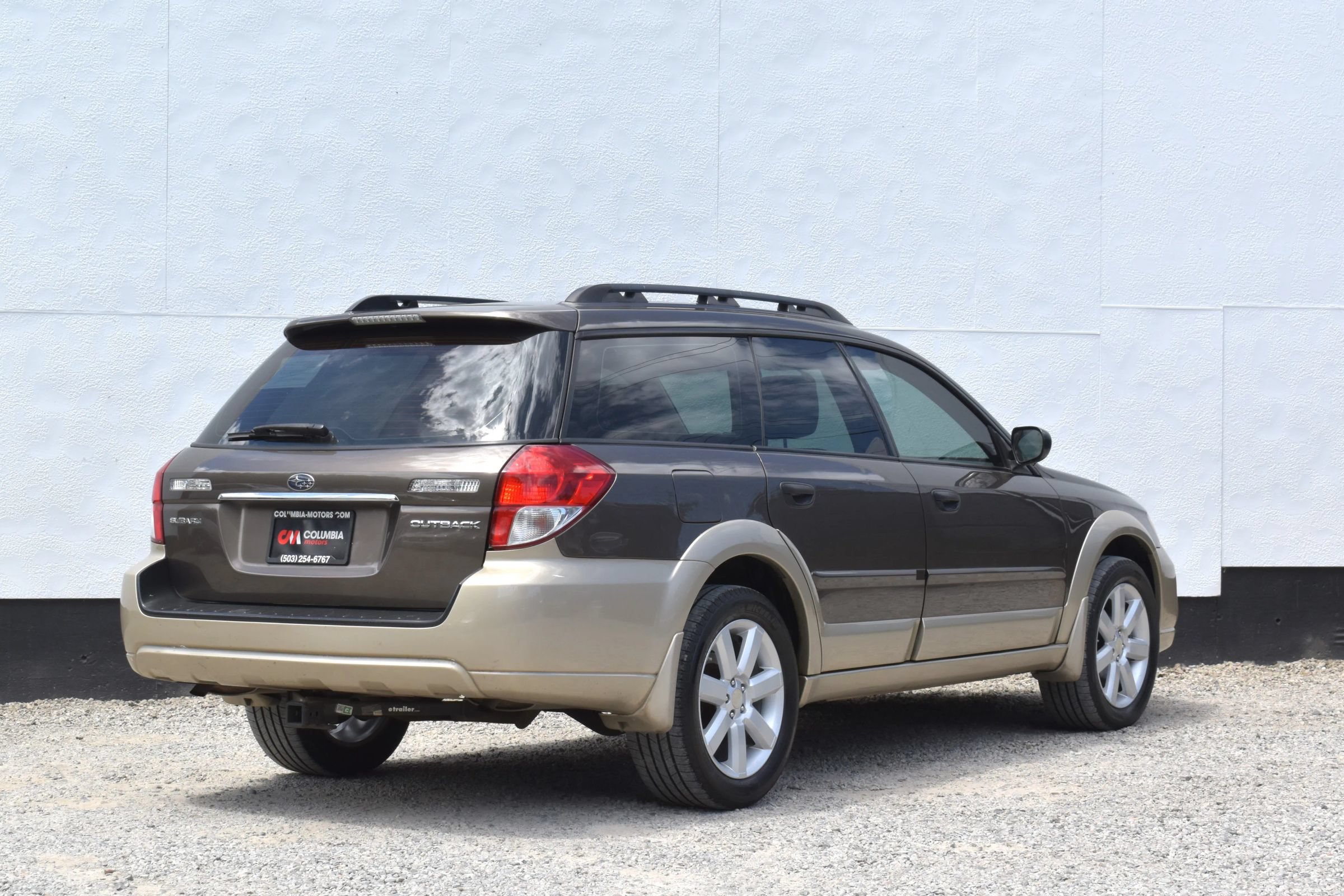 Used 2008 Subaru Outback 2.5i L.L. Bean AWD/4WD image 35