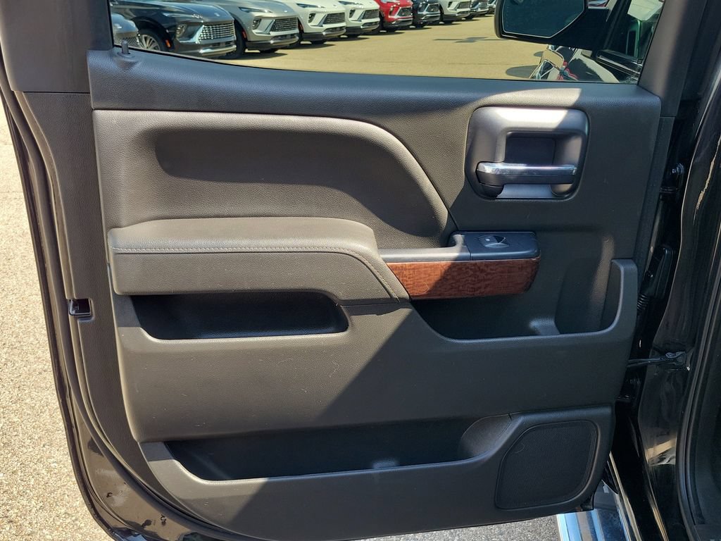 Used 2018 GMC Sierra 1500 SLT AWD/4WD image 14