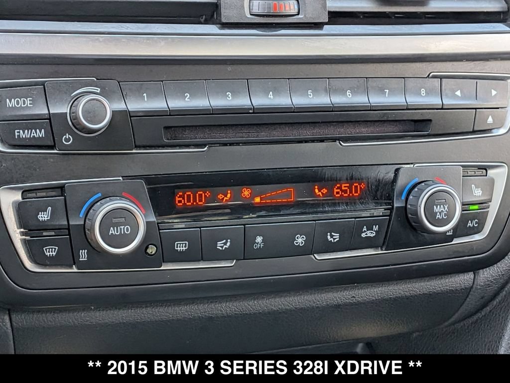 Used 2015 BMW 328i xDrive Sedan AWD/4WD image 24