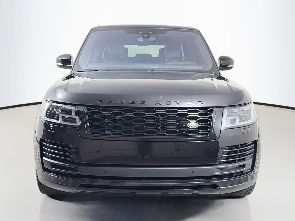 Certified 2022 Land Rover Range Rover Westminster Edition AWD/4WD image 2