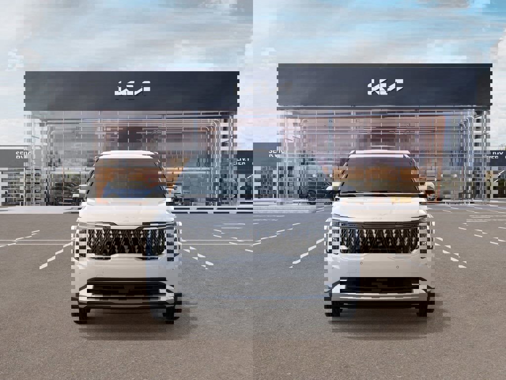 New 2026 Kia Carnival EX image 2