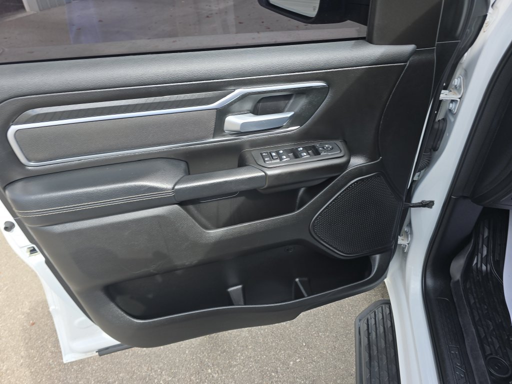 Used 2025 RAM 1500 Big Horn AWD/4WD image 14