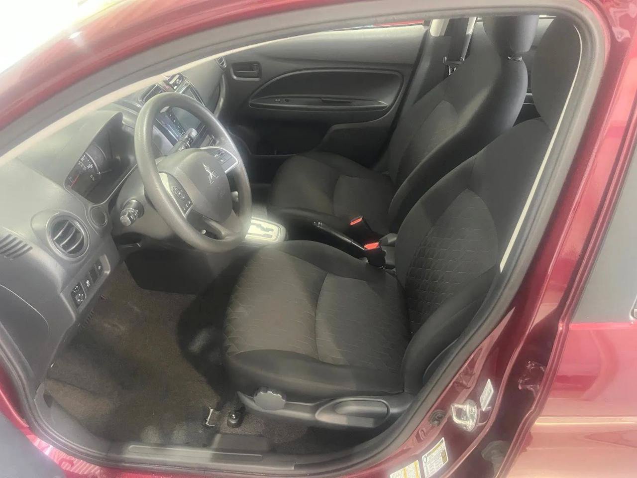 Used 2024 Mitsubishi Mirage ES FWD image 10