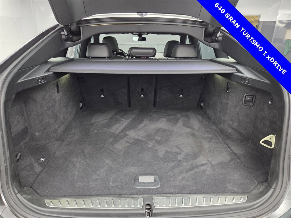 Used 2019 BMW 640i Gran Turismo xDrive 640 Gran Turismo i xDrive w/ Premium Package image 25