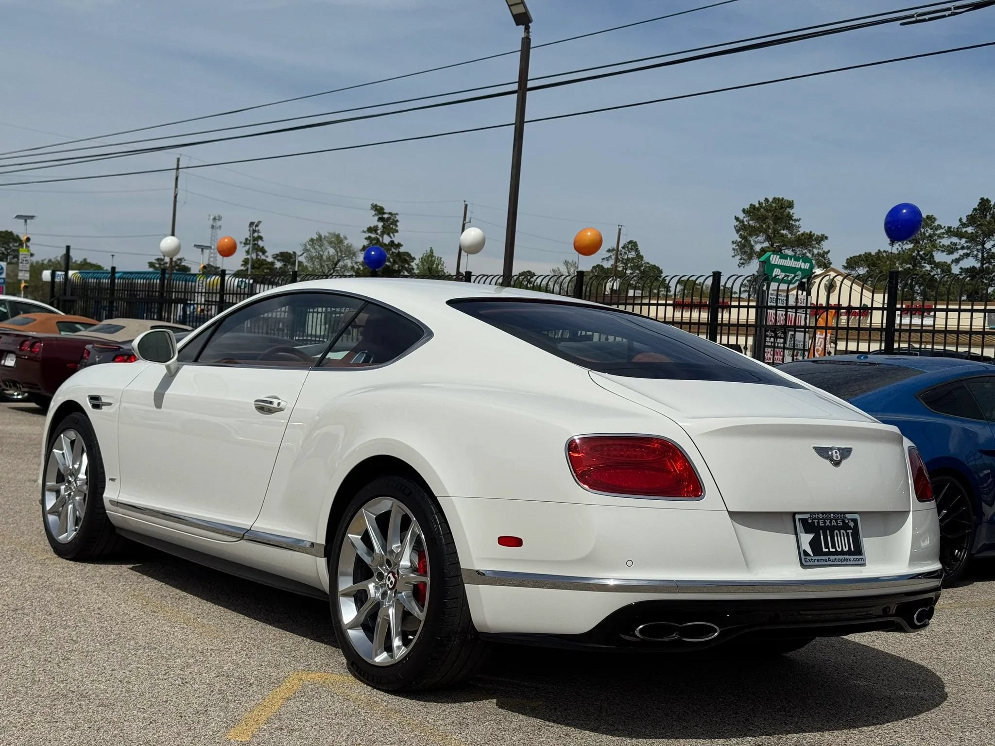 Used 2017 Bentley Continental GT V8 S image 8