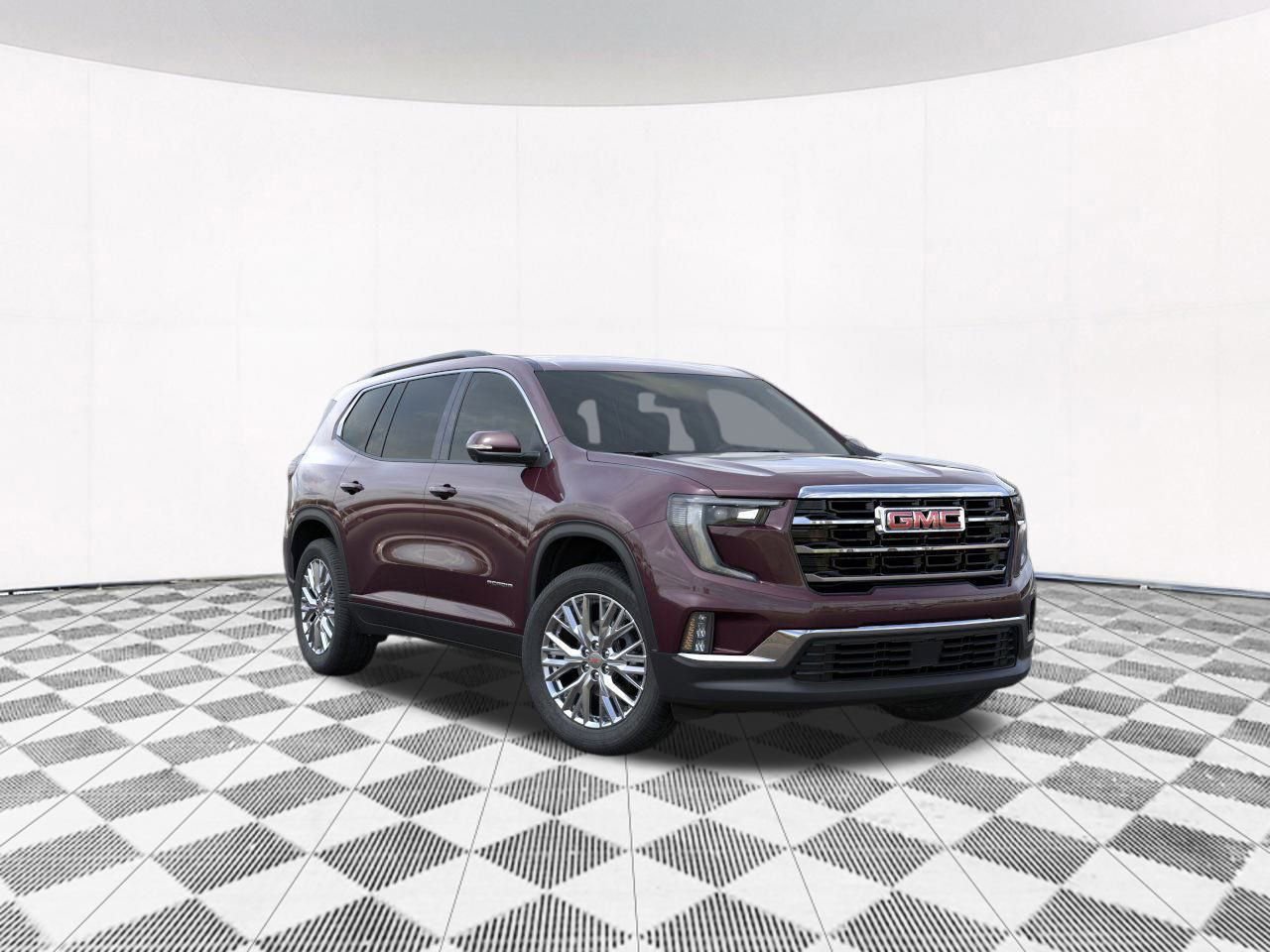 New 2025 GMC Acadia Elevation w/ Elevation Premium Package image 9