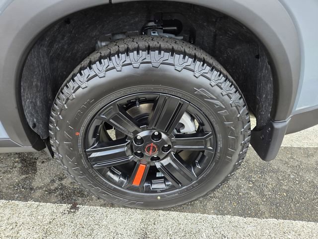 New 2026 Nissan Rogue SV AWD/4WD image 11