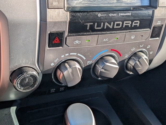 Used 2020 Toyota Tundra SR5 w/ SR5 Leather Package image 21