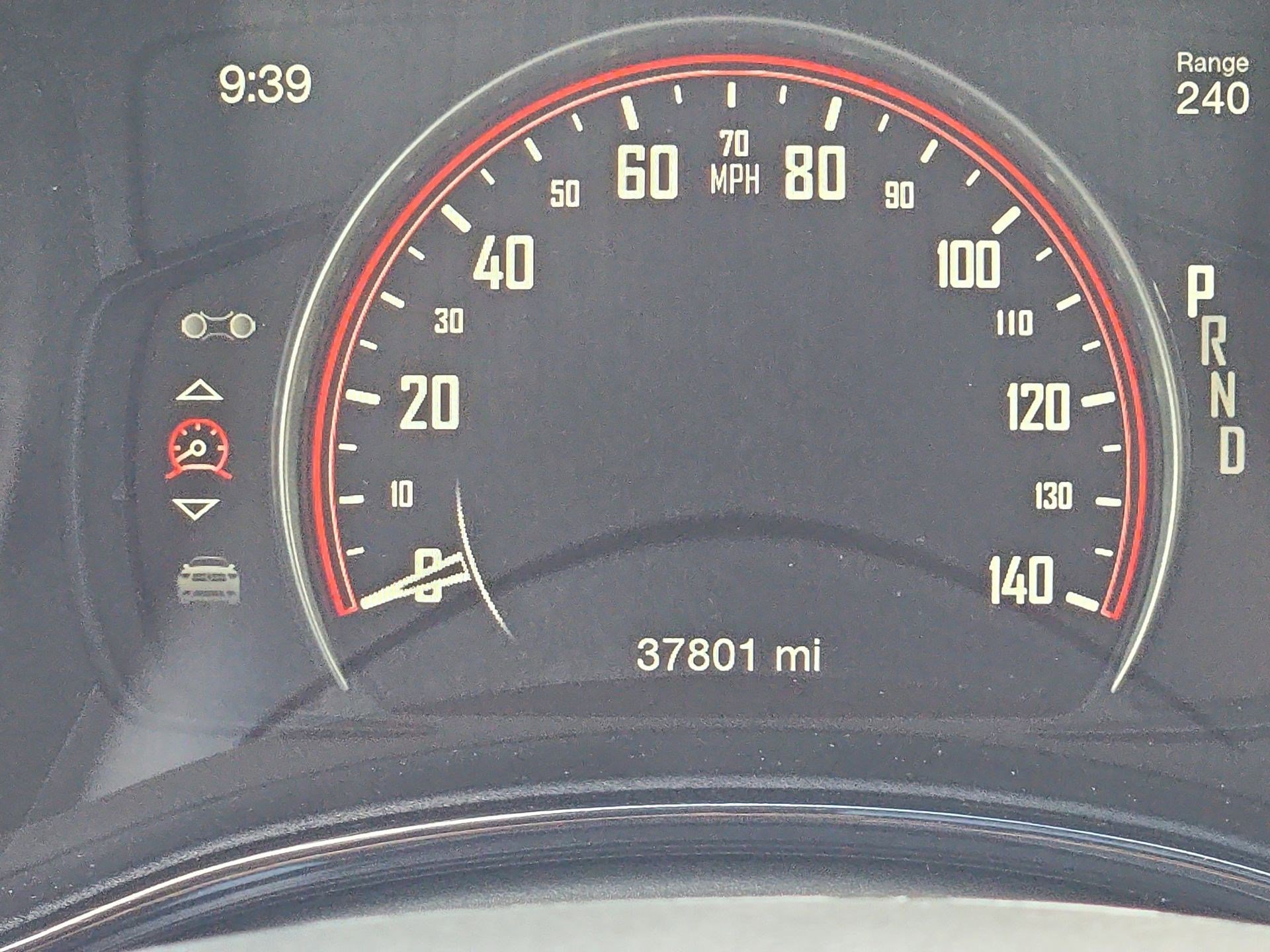 Used 2025 Dodge Durango GT image 22