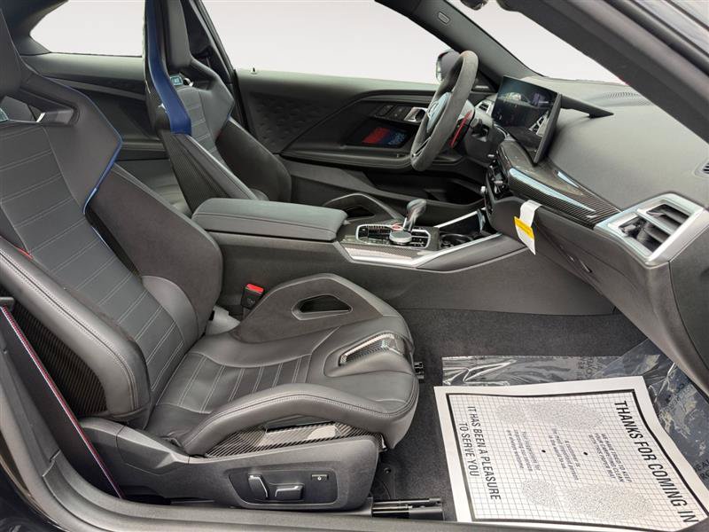 Used 2025 BMW M2 w/ Lighting Package RWD image 18