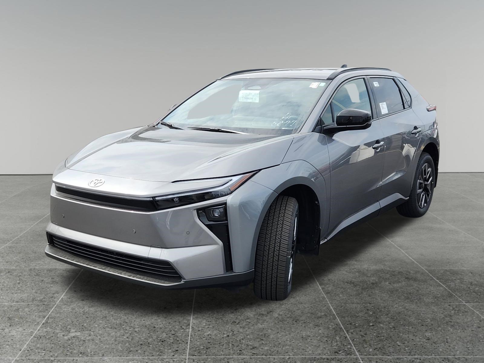 New 2026 Toyota bZ image 3