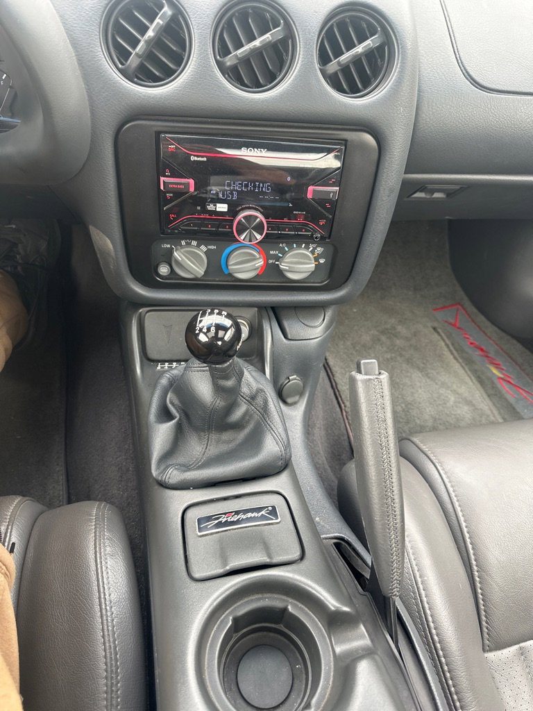 Used 1999 Pontiac Firebird Formula w/ SLP Firehawk Pkg image 12