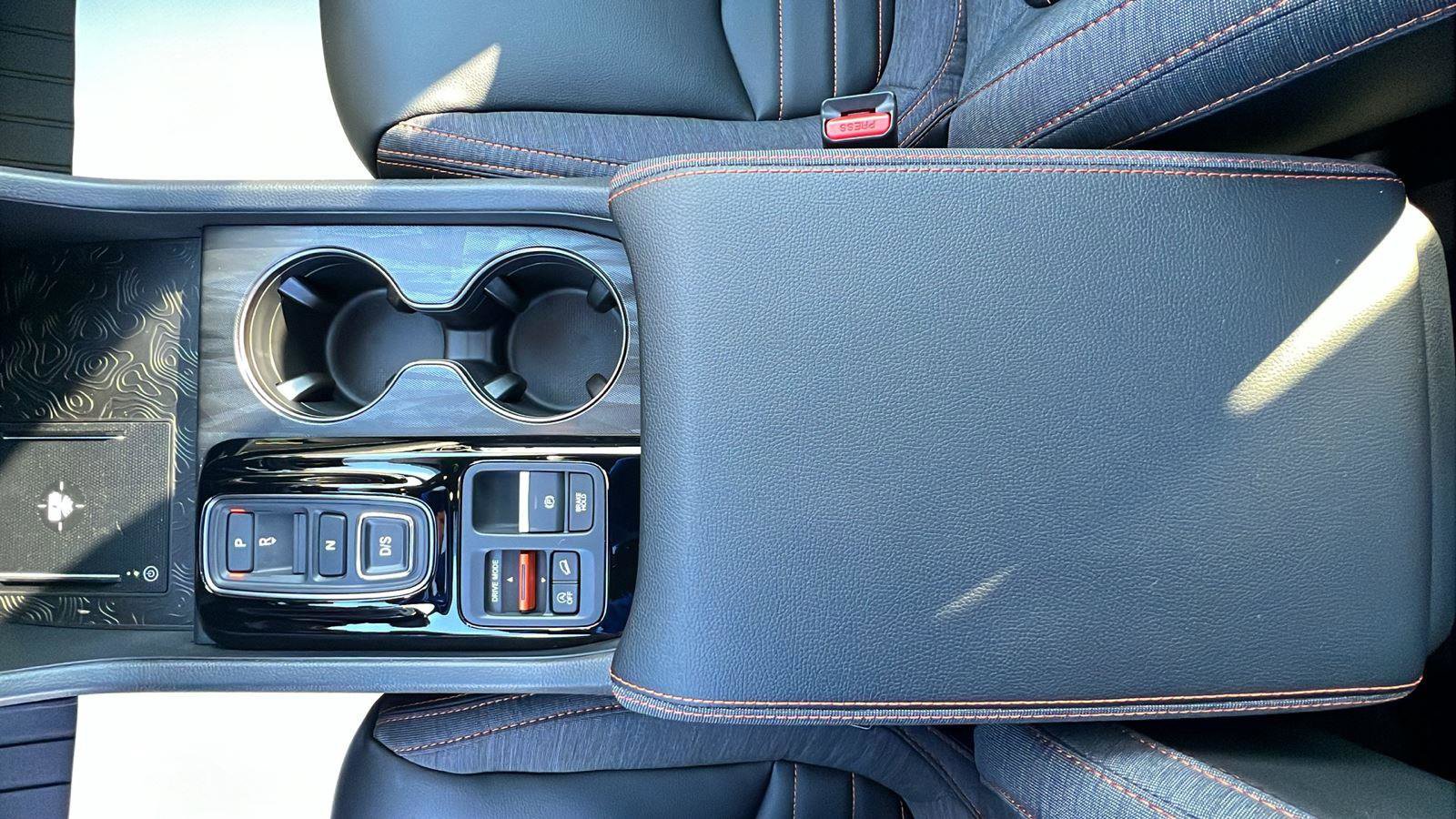 New 2026 Honda Passport TrailSport image 25