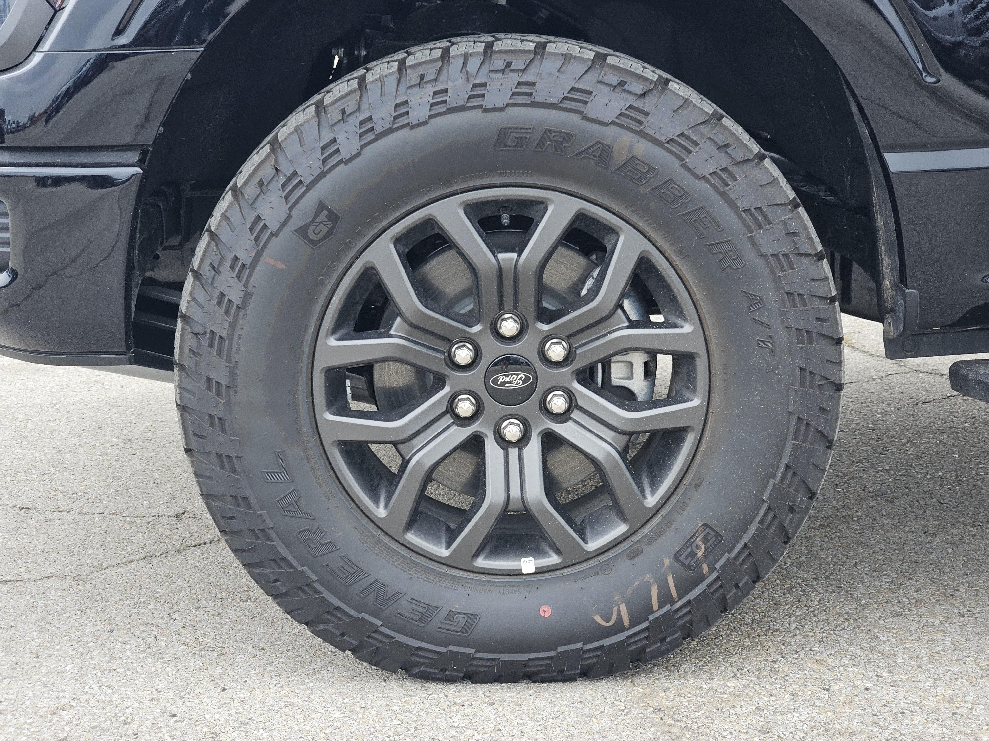 New 2026 Ford F150 Tremor w/ Equipment Group 402B AWD/4WD image 8