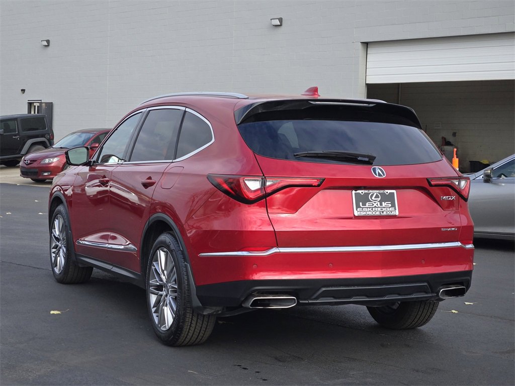 Used 2023 Acura MDX SH-AWD w/ Advance Package image 5