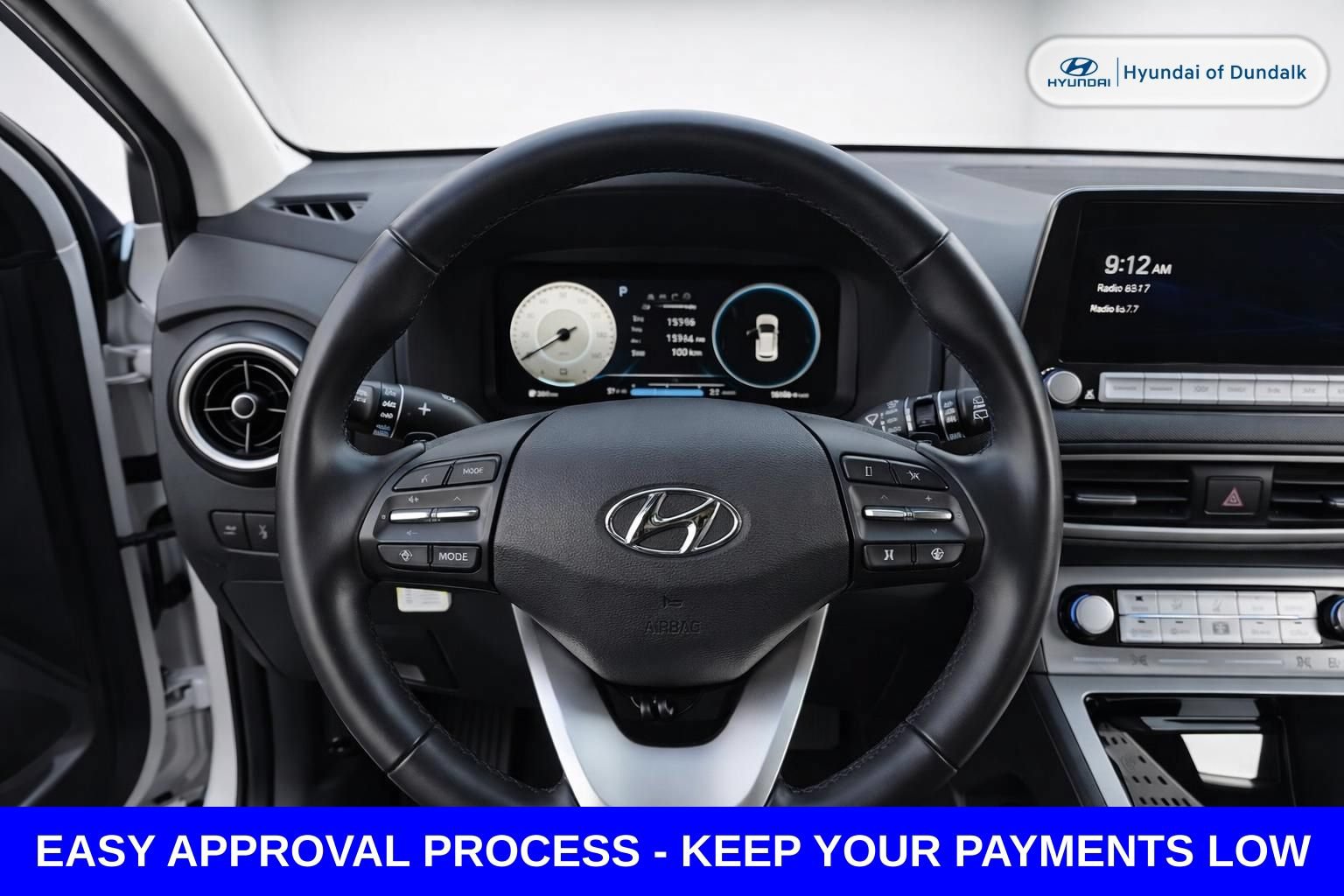Used 2023 Hyundai Kona Limited FWD image 8