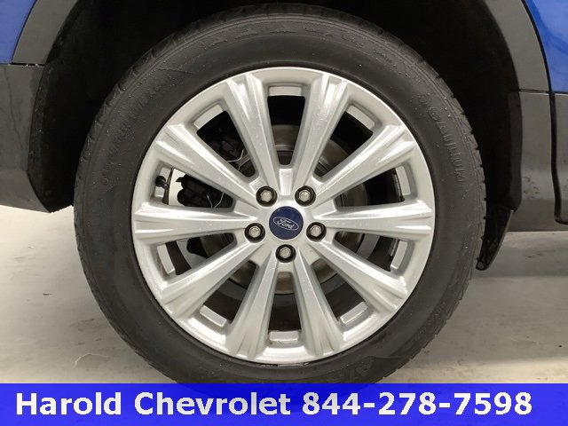 Used 2019 Ford Escape SEL w/ Sun & Style Package image 7