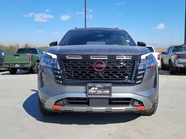 New 2026 Nissan Pathfinder Rock Creek image 5