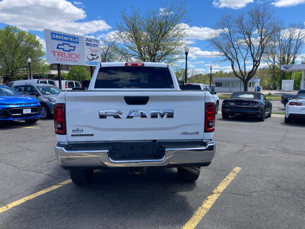 Used 2025 RAM 2500 Big Horn AWD/4WD image 23