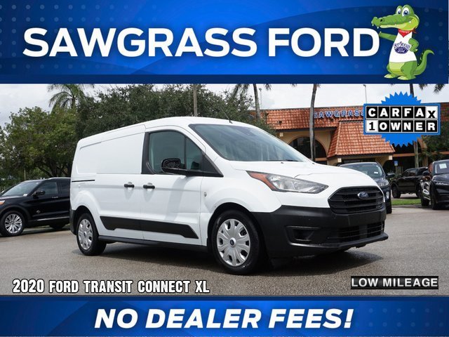 Used 2020 Ford Transit Connect XL