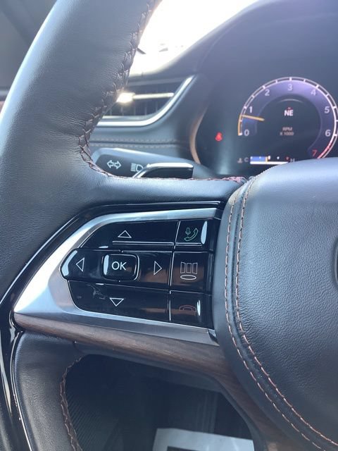 Certified 2023 Jeep Grand Cherokee Summit AWD/4WD image 32