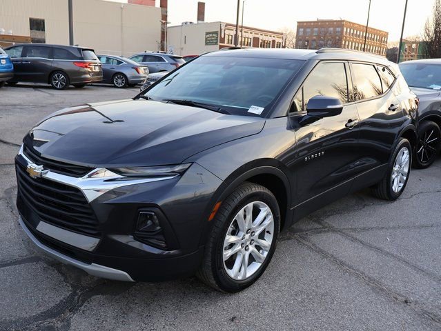 Certified 2022 Chevrolet Blazer LT FWD image 5