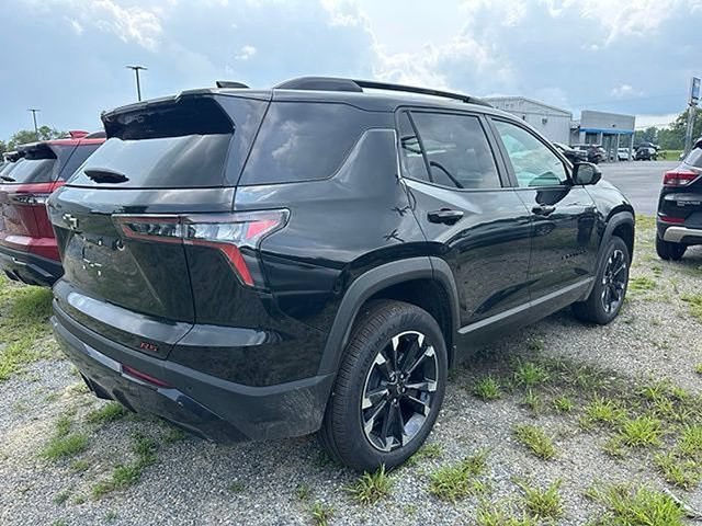New 2027 Chevrolet Equinox RS w/ Safety and Technology Package FWD image 6