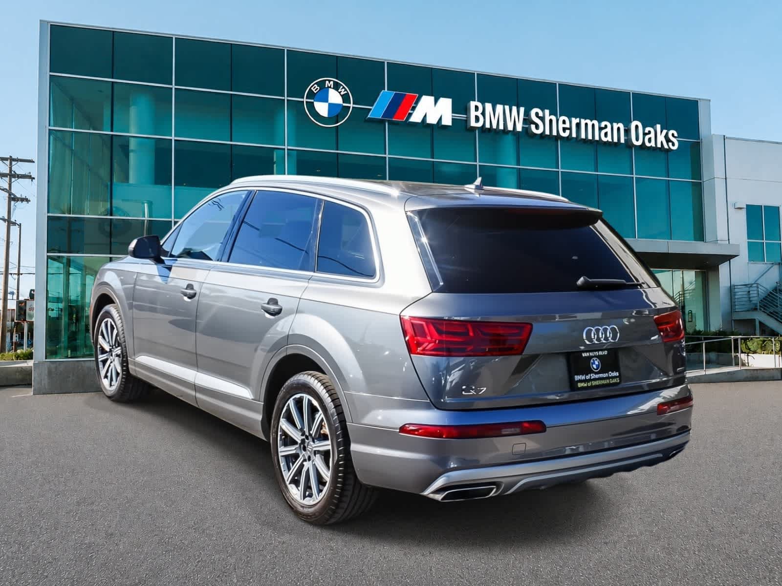 Used 2017 Audi Q7 2.0T Premium AWD/4WD image 6