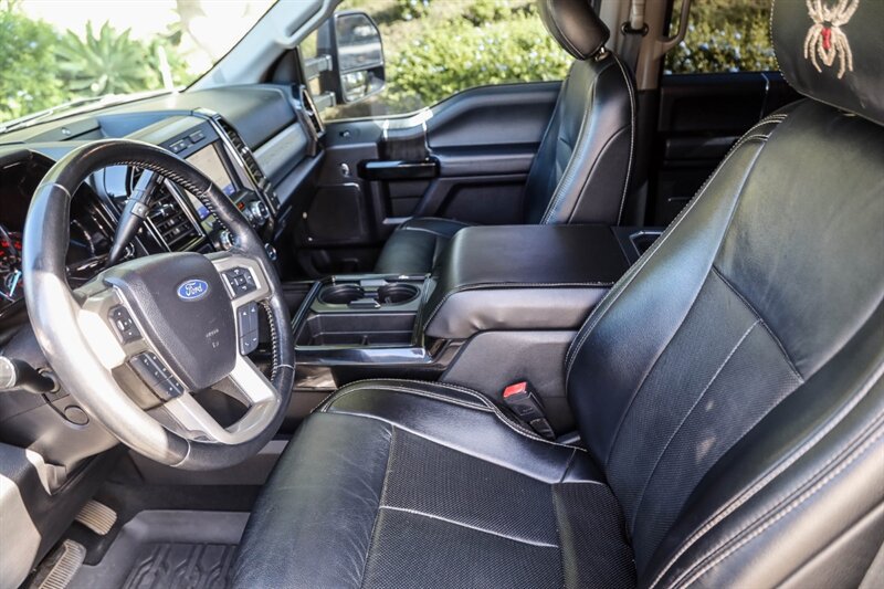 Used 2021 Ford F250 Lariat AWD/4WD image 28