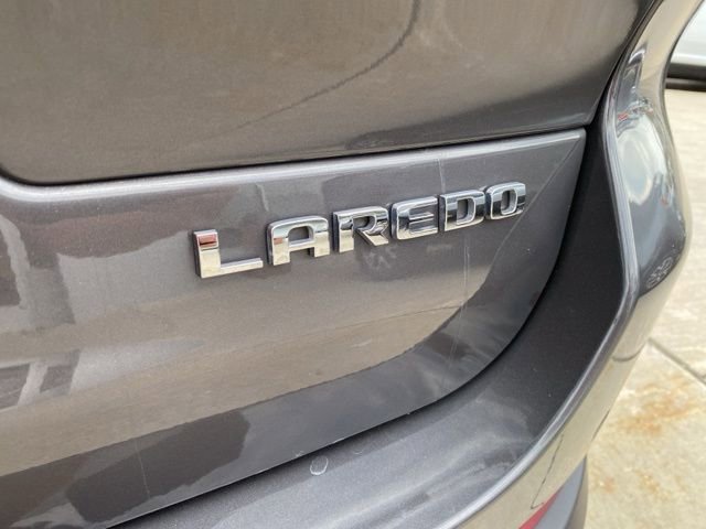 Used 2023 Jeep Grand Cherokee L Laredo w/ Luxury Tech Group I AWD/4WD image 6