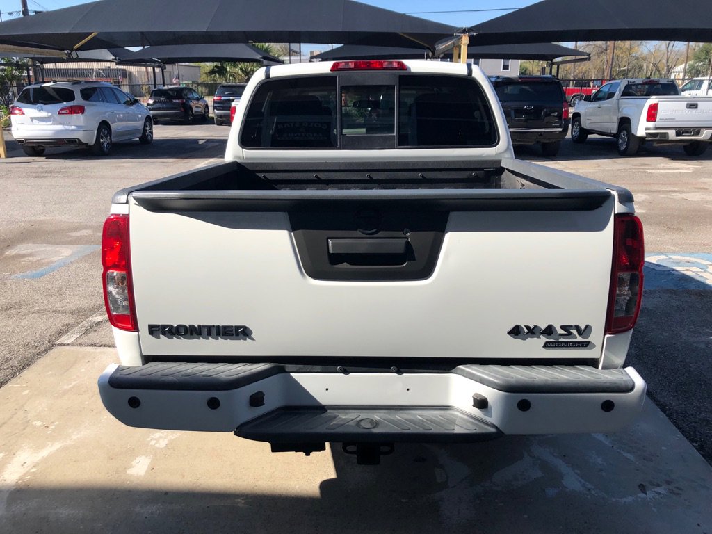 Used 2021 Nissan Frontier SV AWD/4WD image 28
