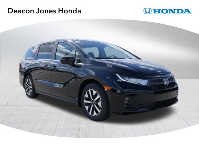 New 2026 Honda Odyssey EX-L