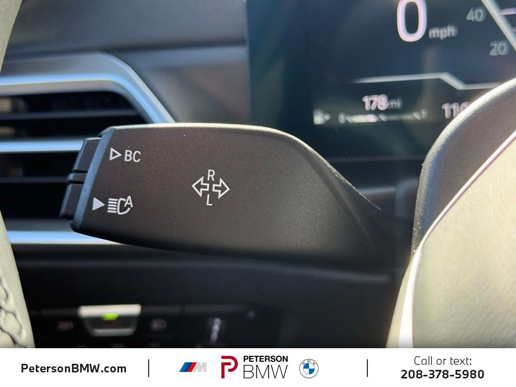 Used 2025 BMW 330i xDrive Sedan w/ Convenience Package image 31