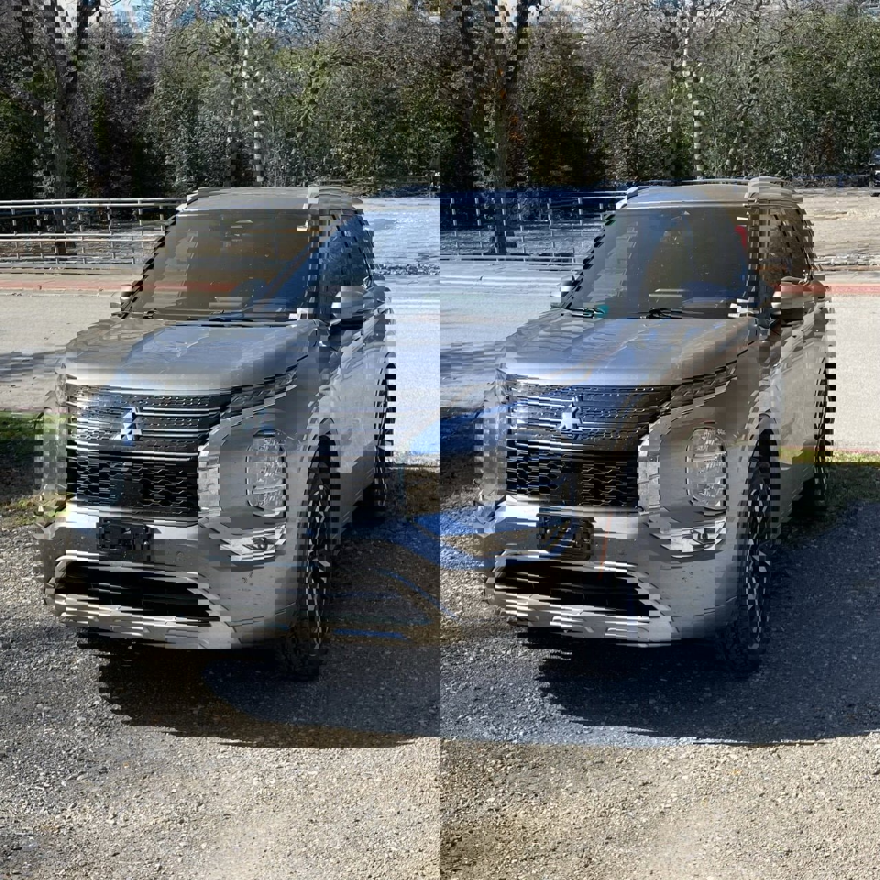 Used 2022 Mitsubishi Outlander SEL