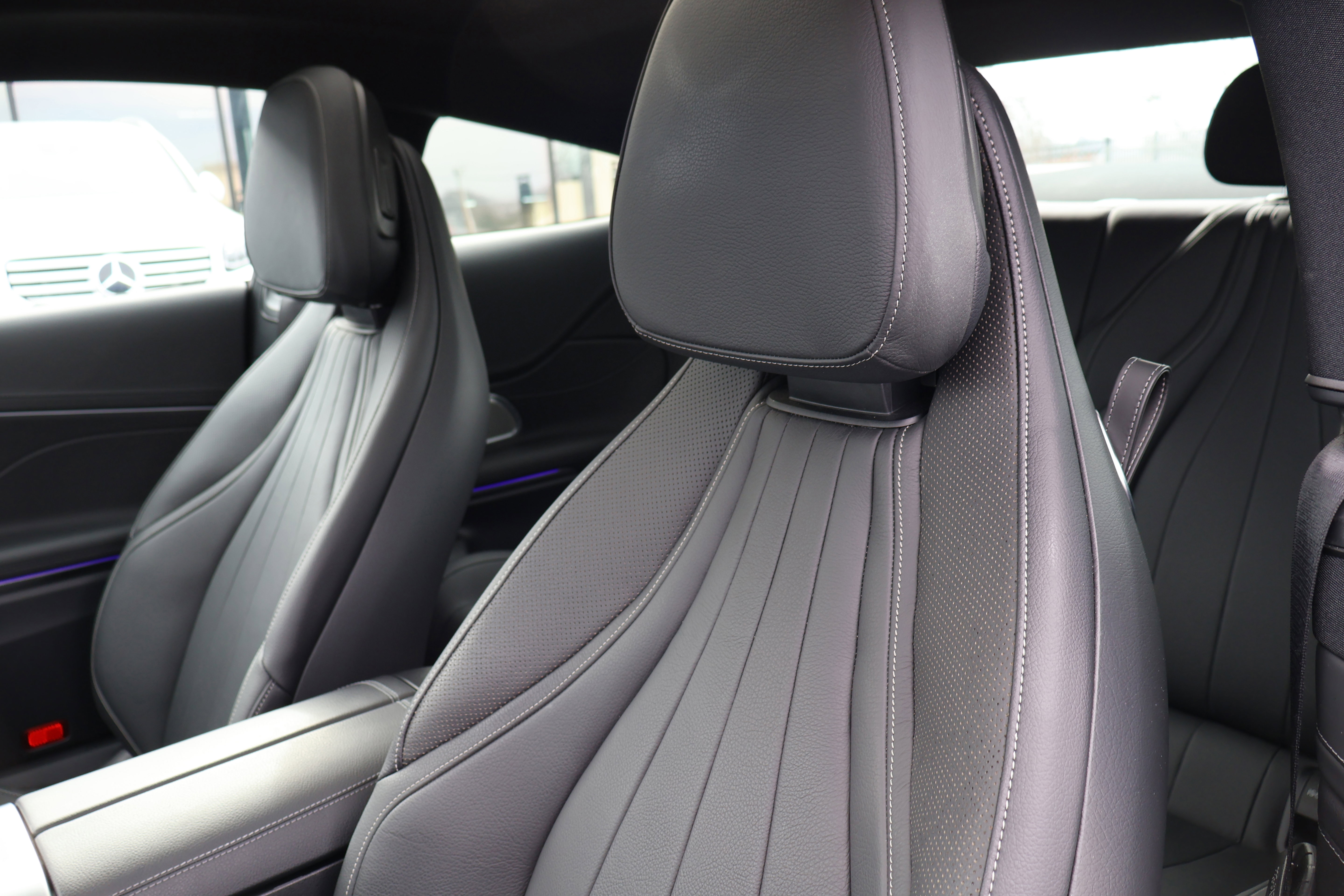 Certified 2024 Mercedes-Benz CLE 300 4MATIC Coupe image 11