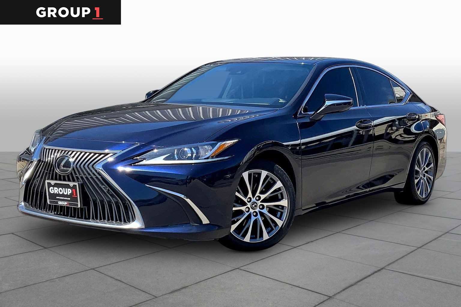 Used 2020 Lexus ES 350 w/ Premium Package image 1