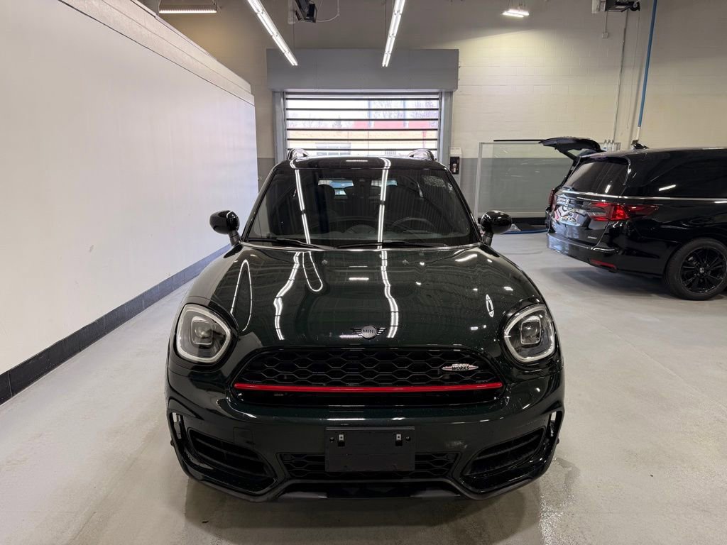 Certified 2023 MINI Cooper Countryman John Cooper Works image 8