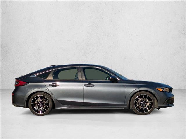Used 2023 Honda Civic Sport Touring image 4