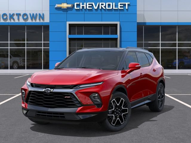 New 2026 Chevrolet Blazer RS w/ Driver Confidence II Package AWD/4WD image 6
