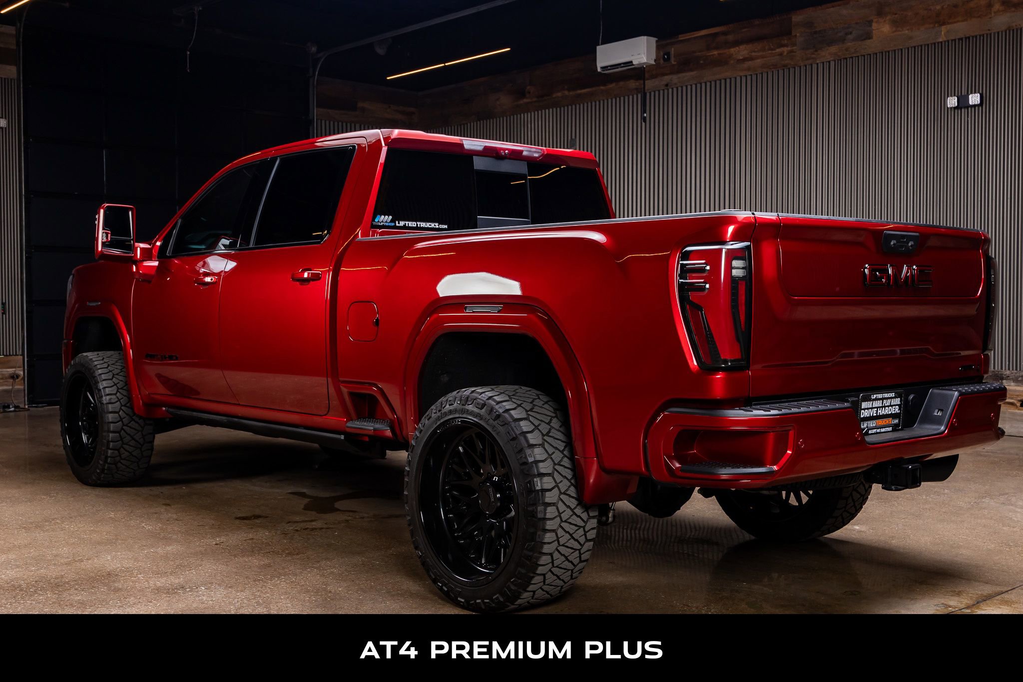 Used 2025 GMC Sierra 2500 AT4 w/ AT4 Premium Plus Package image 6