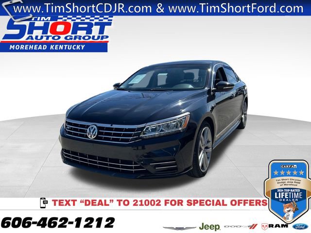 Used 2017 Volkswagen Passat 1.8T R-Line image 1
