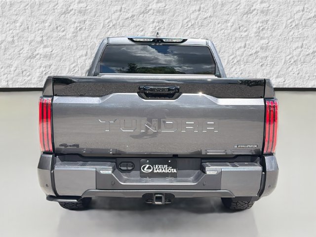 Used 2025 Toyota Tundra Platinum AWD/4WD image 4