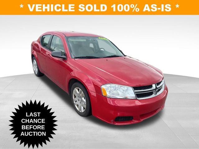 Used 2012 Dodge Avenger SE FWD image 7