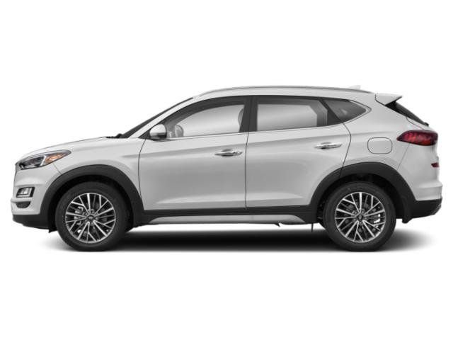 Used 2021 Hyundai Tucson Limited FWD image 40