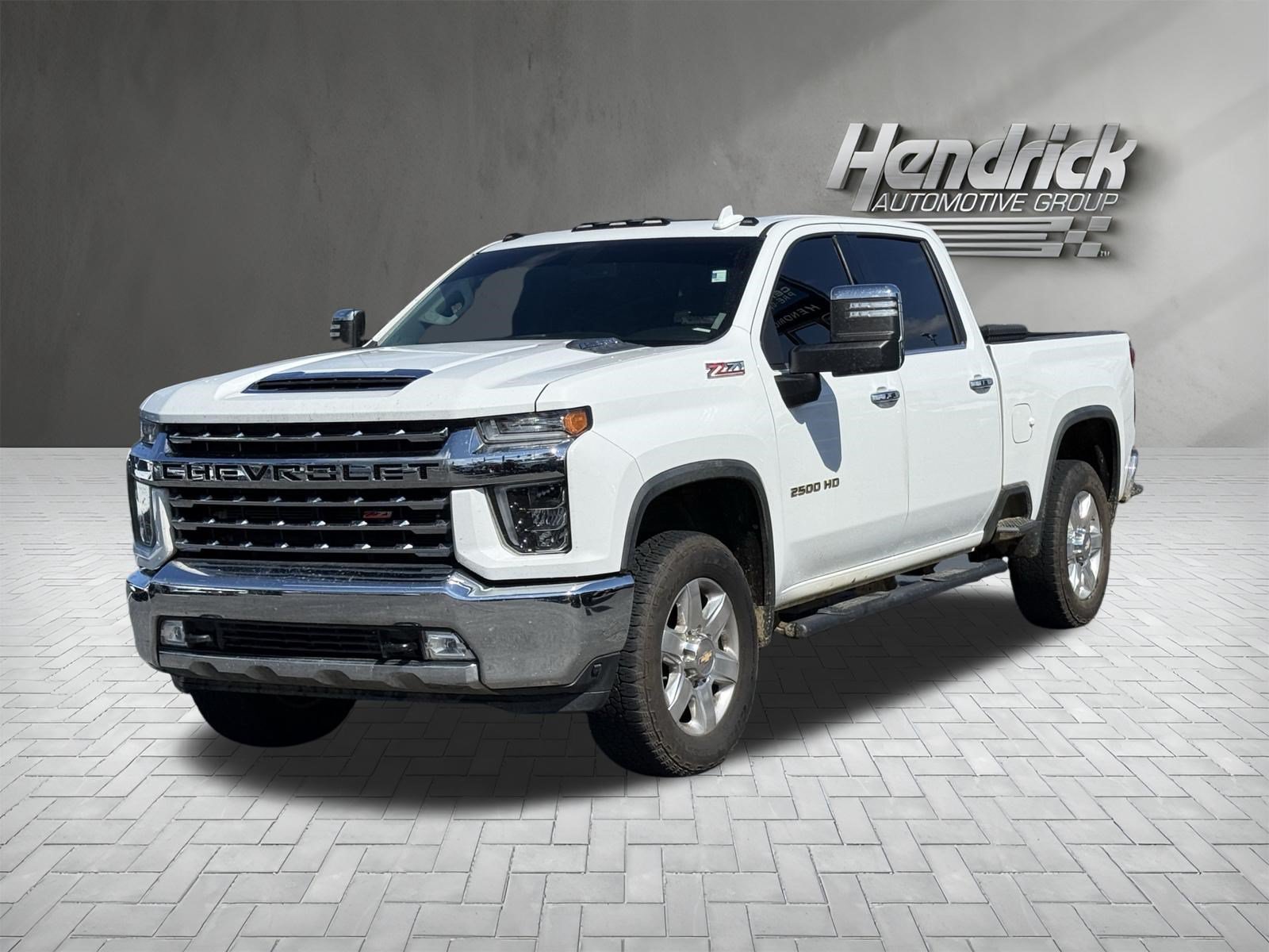 Used 2022 Chevrolet Silverado 2500 LTZ AWD/4WD image 5