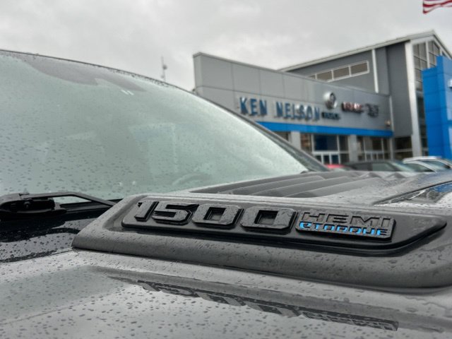 Used 2023 RAM 1500 Rebel w/ Rebel Level 2 Equipment Group AWD/4WD image 14